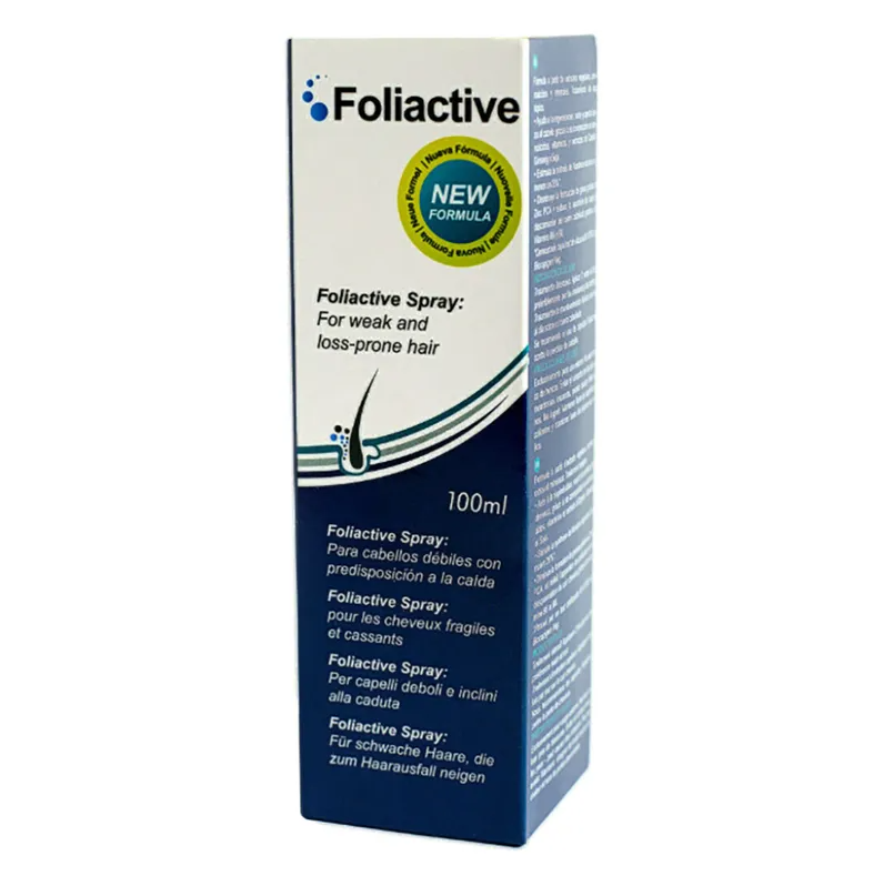 Foliactive Spray | Mithaly.sa