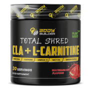 l carnitine v shred Body Builder Total CLA + L-Carnitine Aubrey - People always inflammatory balance Size:25 Grams (0.9 oz)